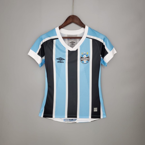Camisa Grêmio Feminina 20/21