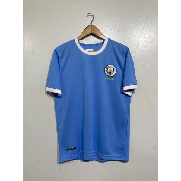 Camisa Puma Manchester City 125 anos