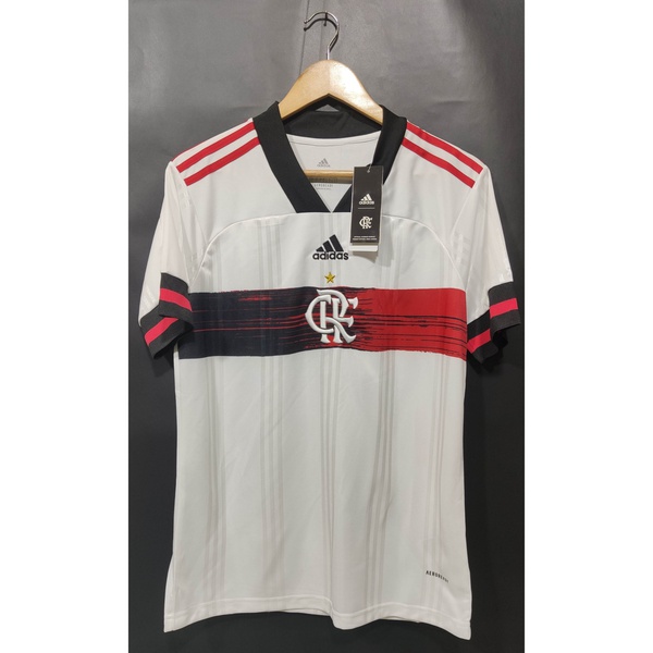 camisa flamengo ii