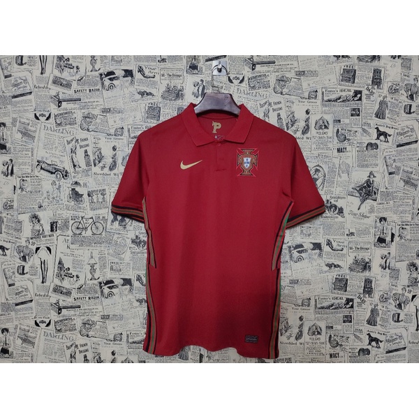 Camisa Selecao De Portugal I 20 21 Socapstore