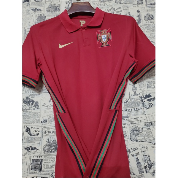 Camisa Selecao De Portugal I 20 21 Ricardinho Jerseys