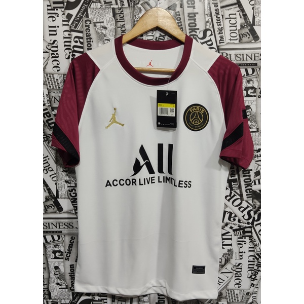 Camisa Jordan X Psg 20 21 Loja Toca E Passa Artigos Esportivos