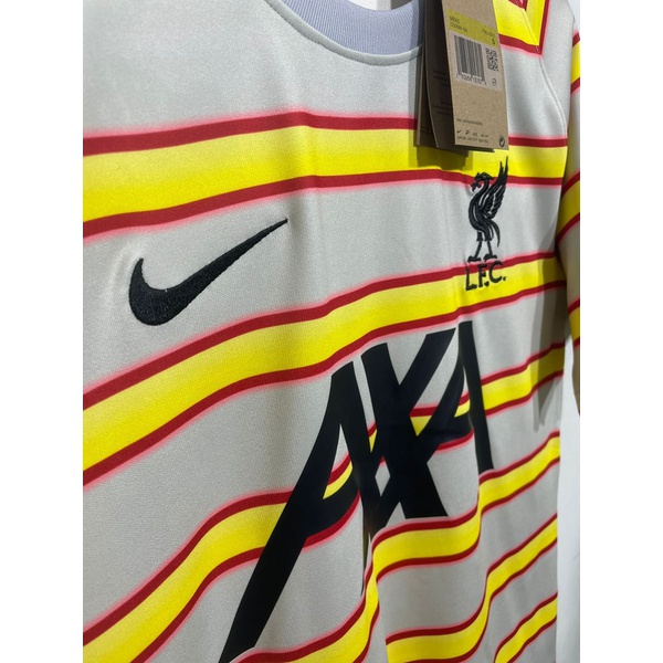 camisa liverpool jogo