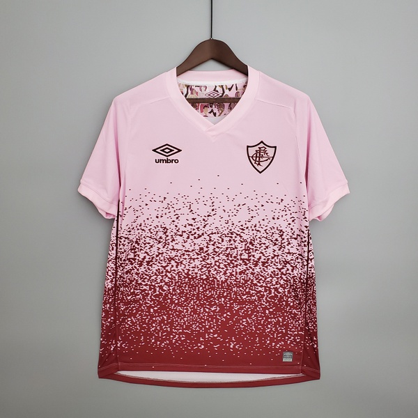 Camisa Fluminense Outubro Rosa 21/22