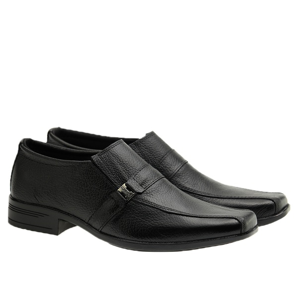 Sapato Social Masculino em Couro | Garra Calçados