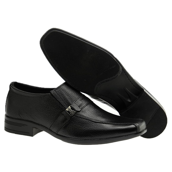 Sapato Social Masculino em Couro | Garra Calçados