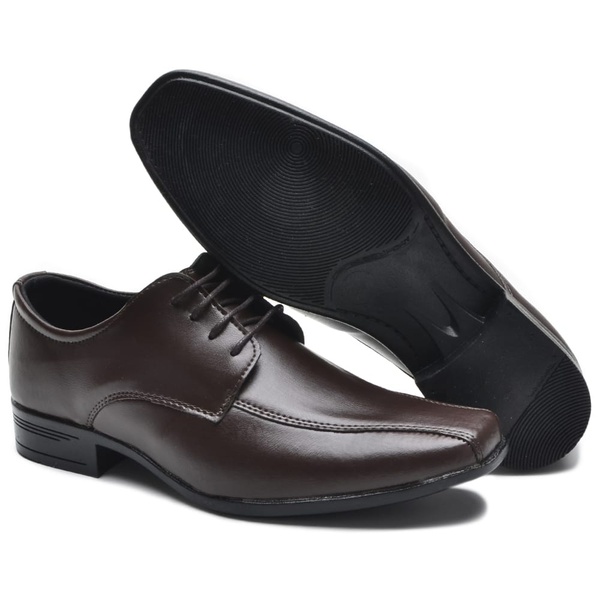 Sapato Social Masculino | Garra Calçados