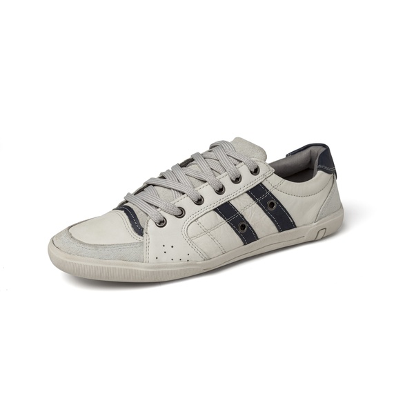 Sapatênis Masculino em Couro Legítimo 3008 | Loja Comfort