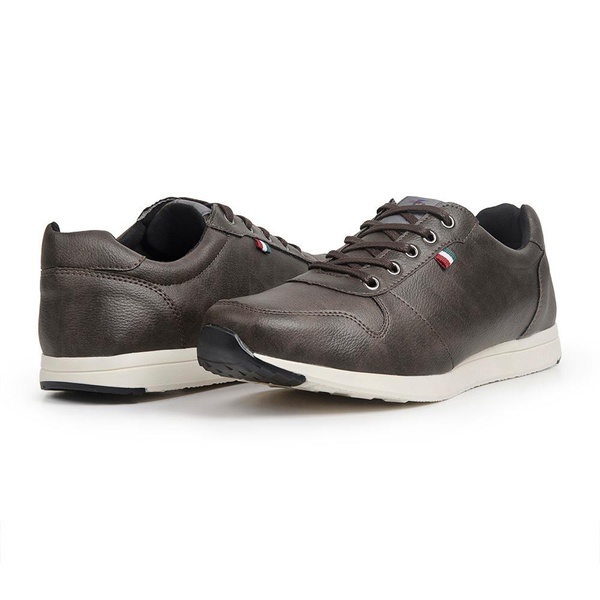 Sapatenis Masculino Jogging Casual Original | FRANBOOTS | Calçados em Couro
