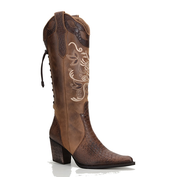 country botas femininas