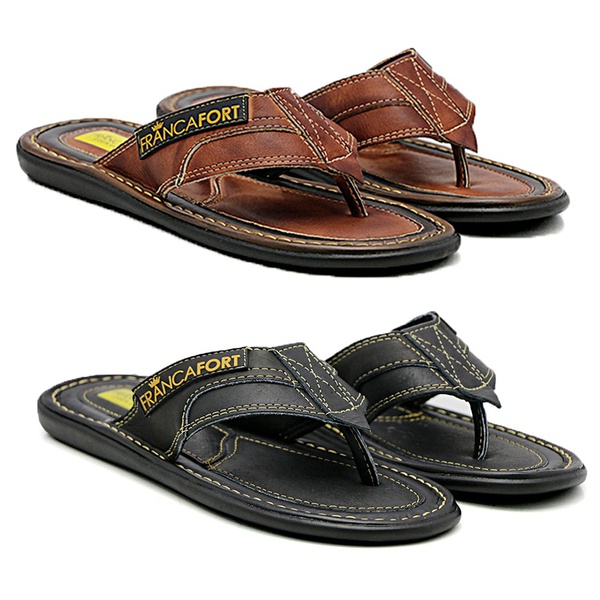 chinelos confortáveis