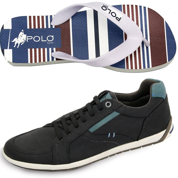 sapatenis chinelo