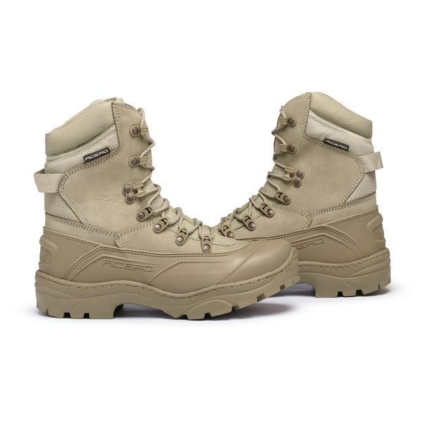 bota com selo ca