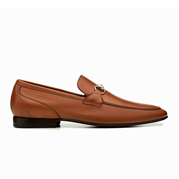 Loafer Tyler - Cognac | Frank Shoes