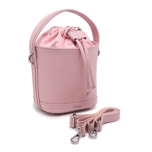 nude bucket bolsa