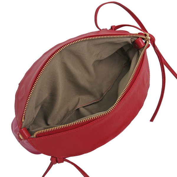 clutch vermelho