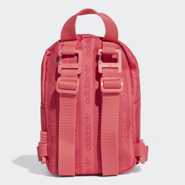 mochila adidas originals festival bp mini lilás