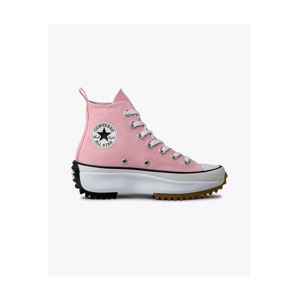 pink leopard high top converse