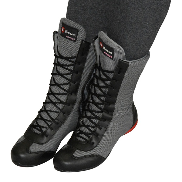 bota feminina de treino