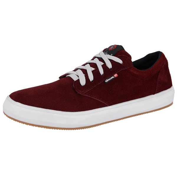 sapatenis vinho masculino