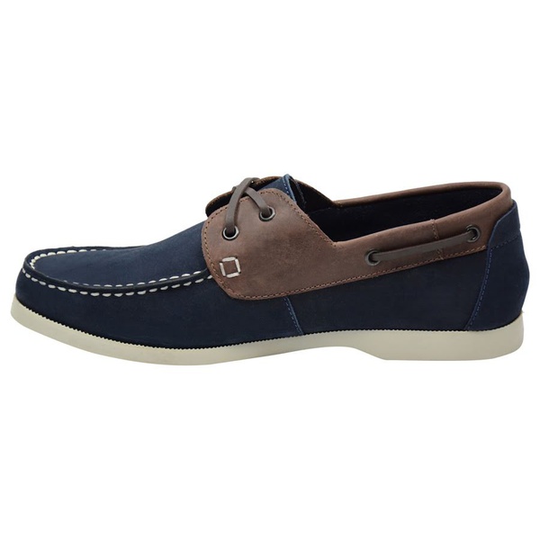 dockside masculino azul