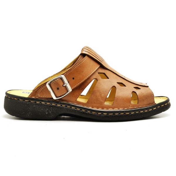 sandalia masculina antistress