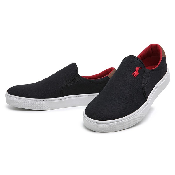 Sapatênis Tênis Polo Lona Masculino Casual Confortavel | GH CALÇADOS