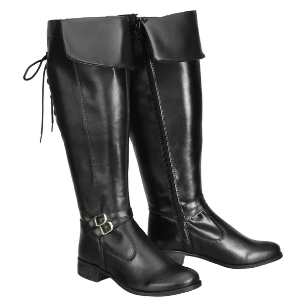 bota over the knee acima do joelho