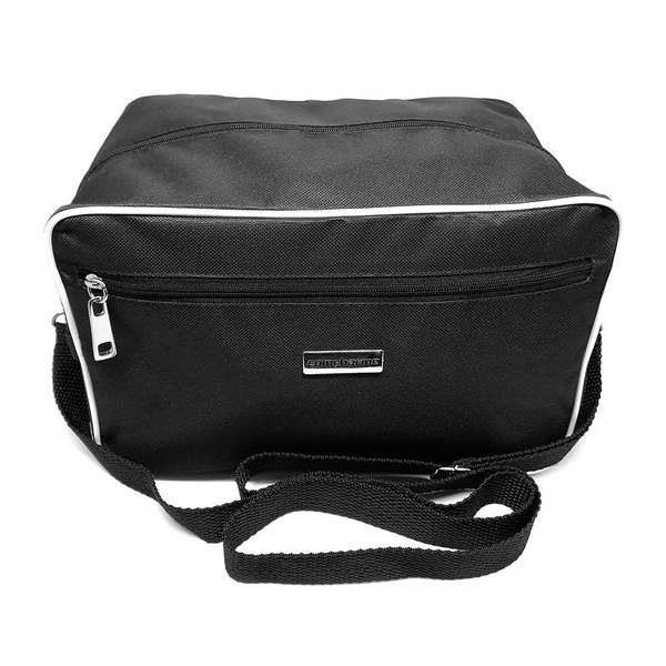 Bolsa masculina pequena de mão clearance