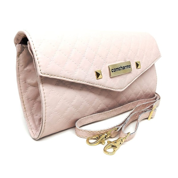 Bolsa pequena clutch Clearance