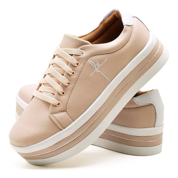 tenis plataforma nude