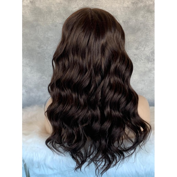 lace front wigs loose wave