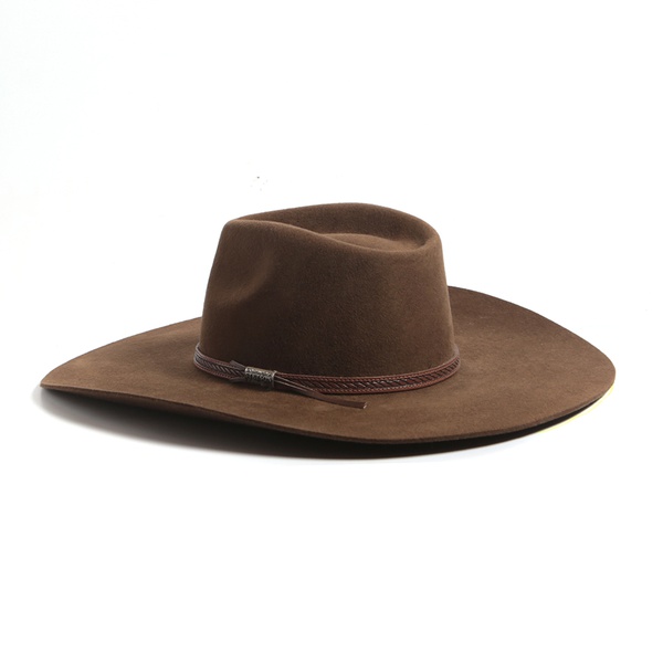 Chapeu em feltro
