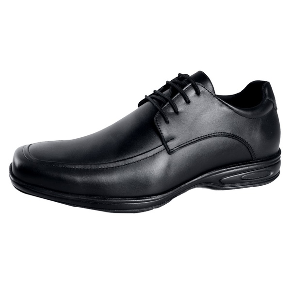 Sapato Social Masculino Ortopédico Anti Stress Cor Preto Hype | HYPESTORE