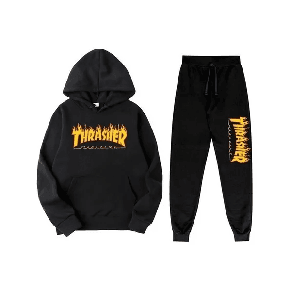 blusa de frio da thrasher