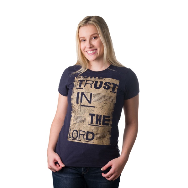Camiseta Trust In The Lord