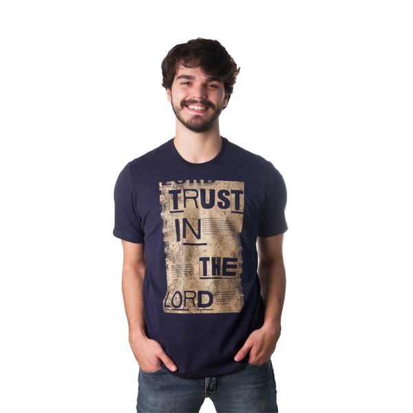 Camiseta Trust In The Lord