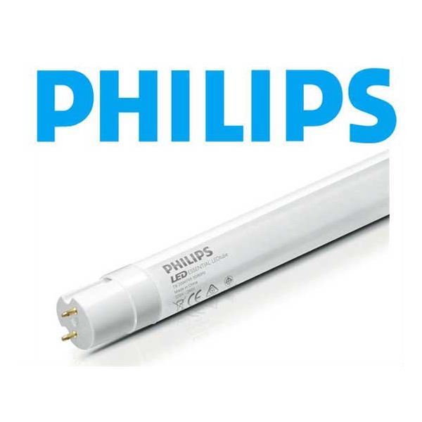 Lâmpada Fluorecente Led 120cm 18w Bivolt 6500k T8 Philips