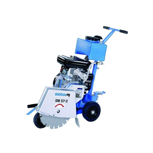 Cortadora De Concreto E Asfalto Sm65 2 Jc Equipamentos