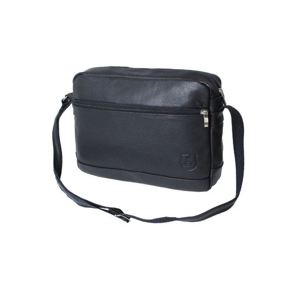 Pasta Executiva Compacta Em Couro Legítimo JEFCOURO