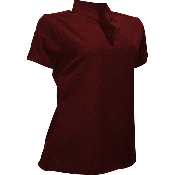 Blusa feminina vinho