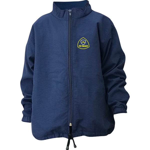 jaqueta tactel masculina