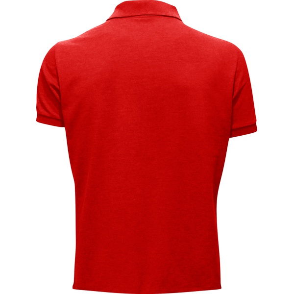 Camisa polo costas clearance