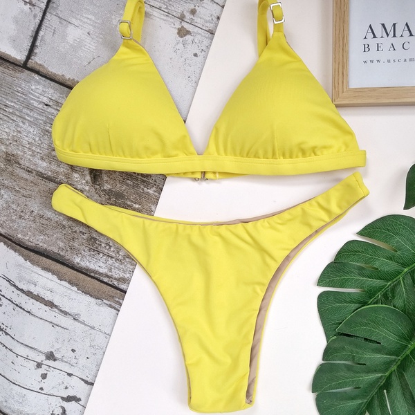Biquíni asa delta promoção clearance