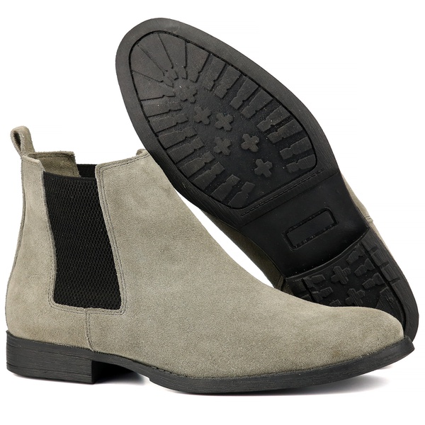 bota tradicional masculina