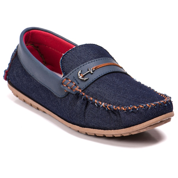 Sapato Infantil mocassim Masculino estiloso e confortavel em Promoção |  Ofertas na Americanas