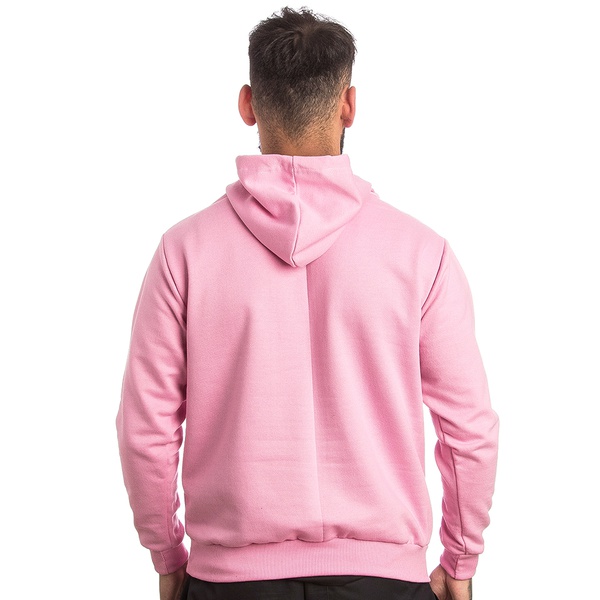 hot pink moletom com capuz men