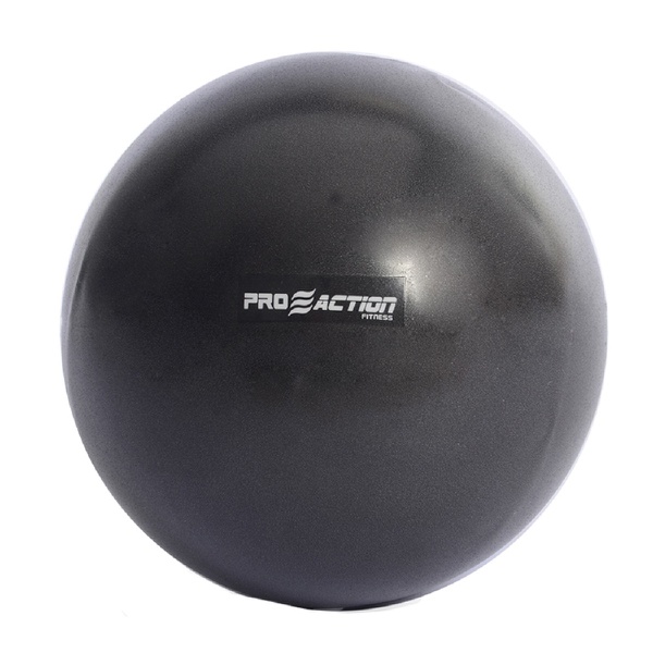 Bola Pilates Overball Funcional Academia 26 Cm
