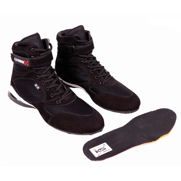 Bota Botinha Treino Tenis Academia Fitness Musculação | KSBoots