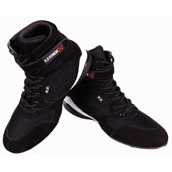 Bota Botinha Treino Tenis Academia Fitness Musculação | KSBoots